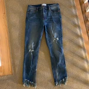 Free People Size 28 jeans